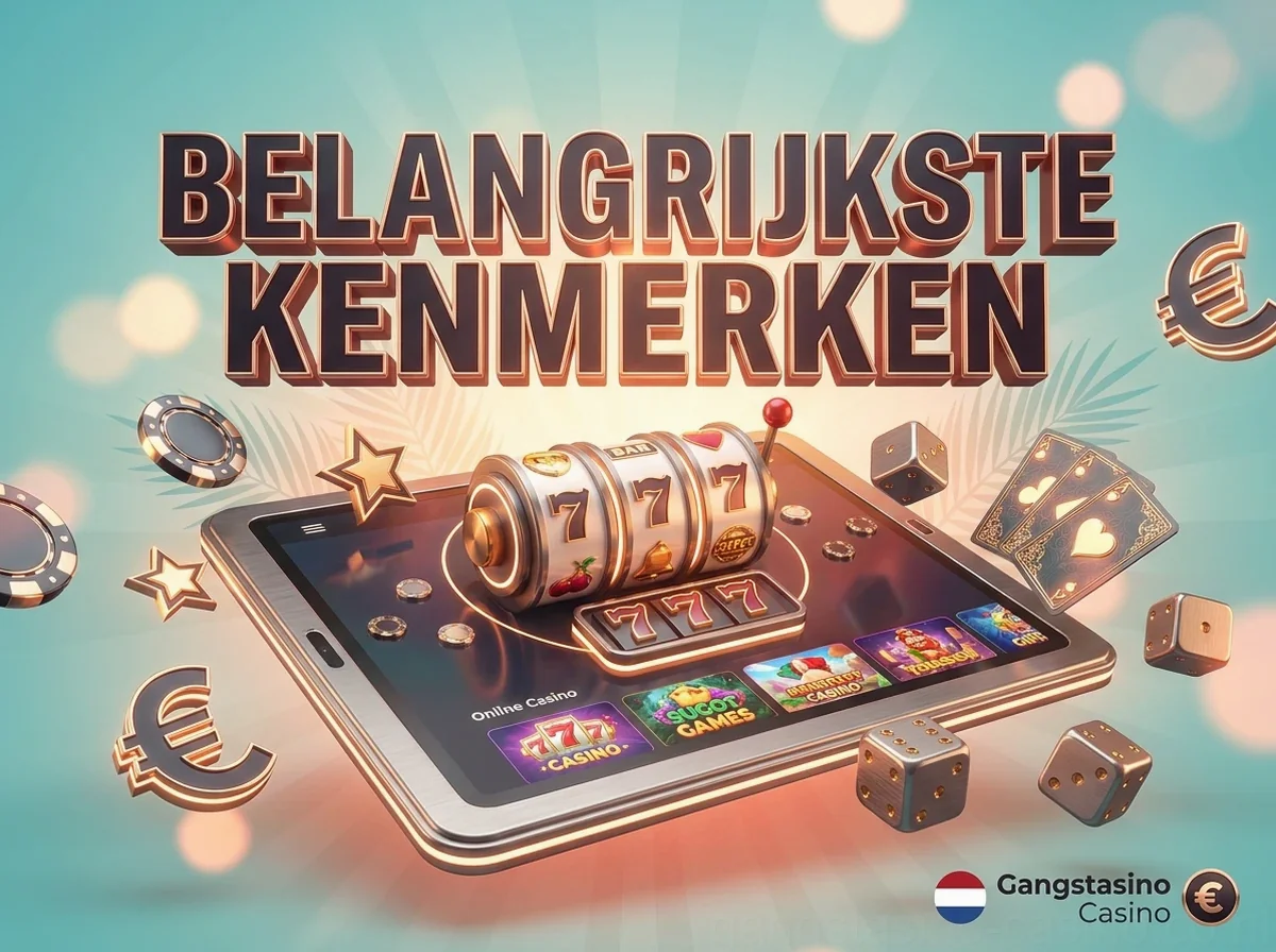 Belangrijkste Kenmerken