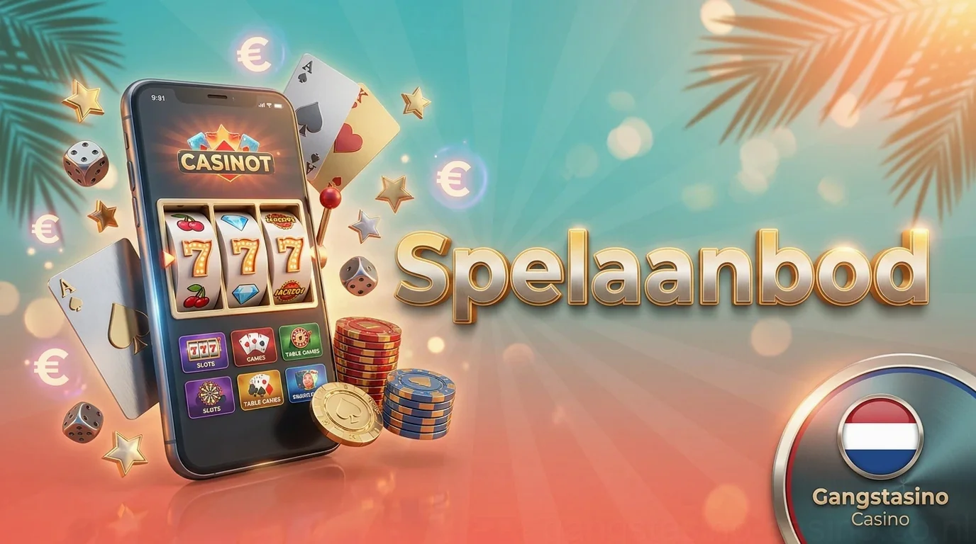 Spelaanbod